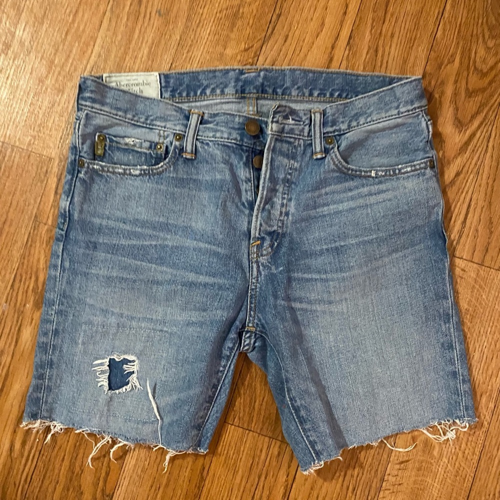 3/20$ Cut outs shorts